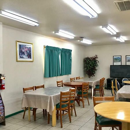 Sunrise Inn Turlock Dış mekan fotoğraf