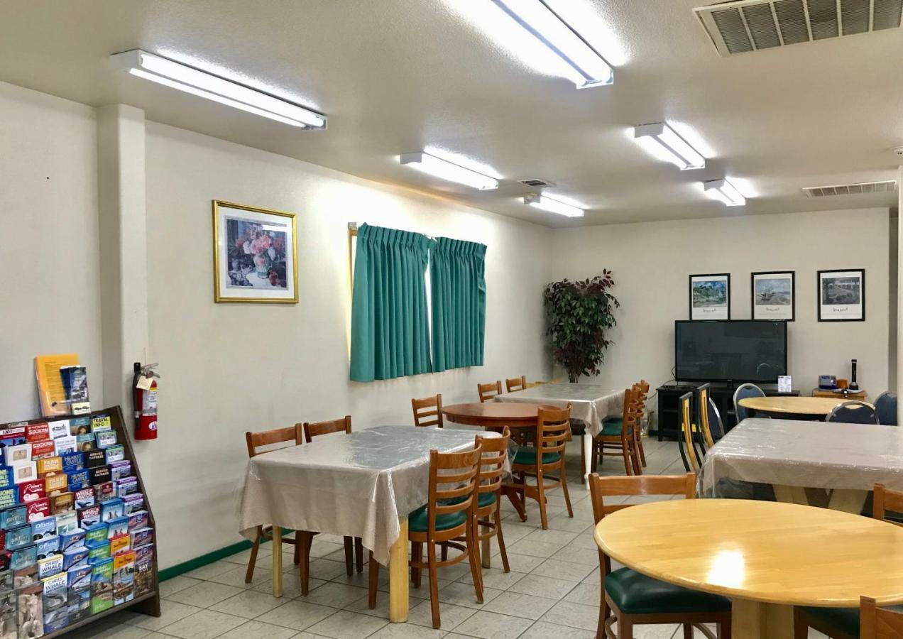 Sunrise Inn Turlock Dış mekan fotoğraf